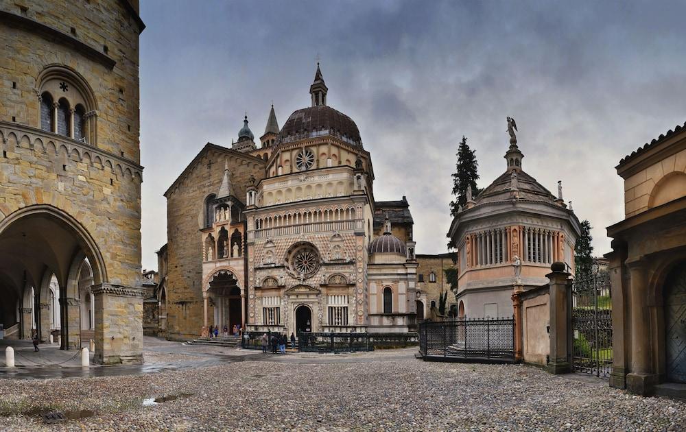 Gombithotel Bergamo Exterior photo