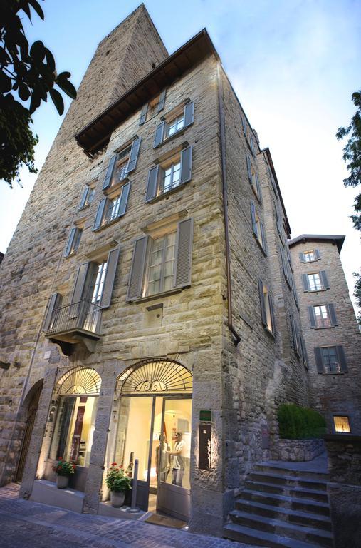 Gombithotel Bergamo Exterior photo